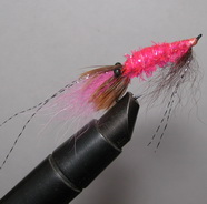 ���� Sea Shrimp SSH 03 Pink Pearl  ������ Salmon Black �6